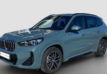 BMW X1 12.825 km 45.885 &euro; Reichenbach 08468