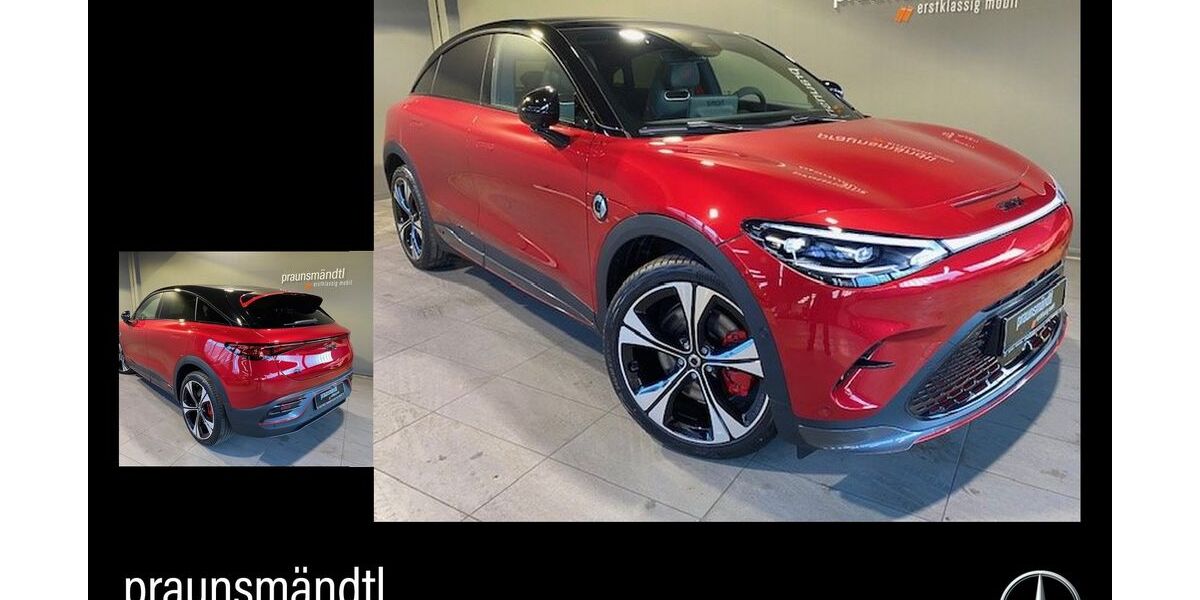 Smart #3 12.328 km 38.990 &euro; Ingolstadt 85055