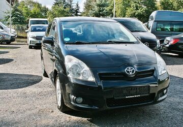 Toyota Corolla Verso 192.000 km 4.990 &euro; Sponholz bei Neubrandenburg 17039