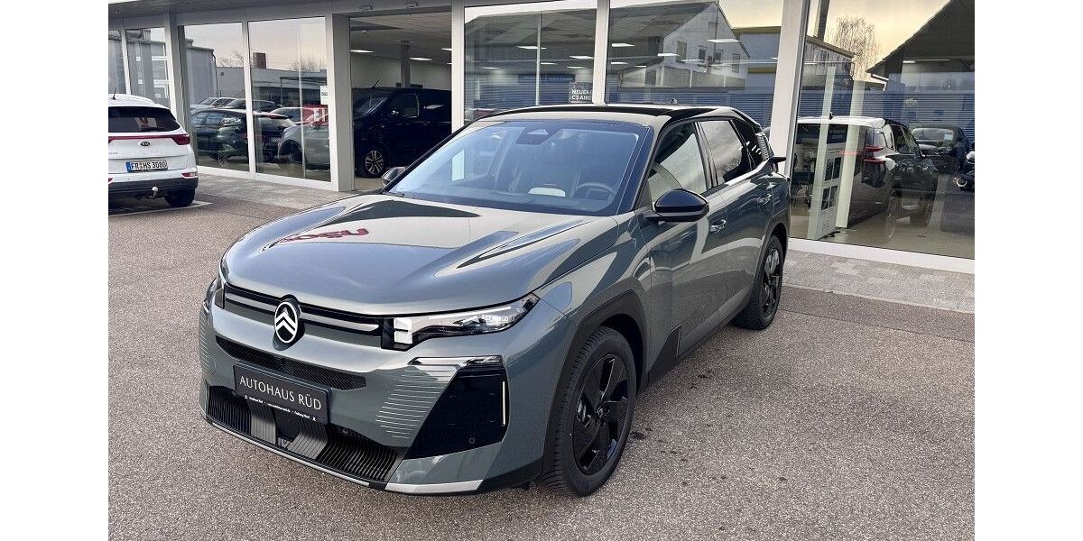 Citroen C5 Aircross 1.200 km 35.980 &euro; Freiburg 79108