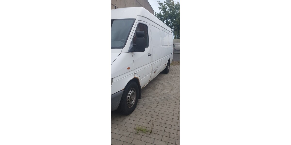 Mercedes-Benz Sprinter 432.000 km 3.900 &euro; Hamburg 20038