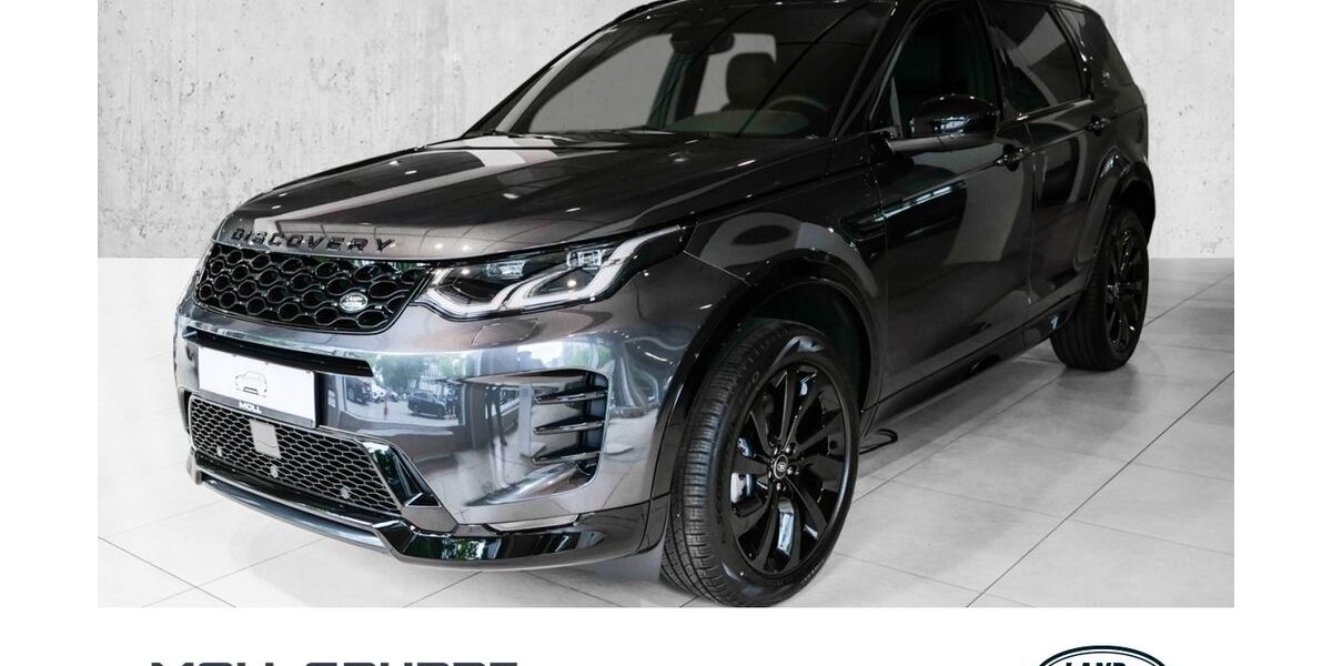 Land Rover Discovery Sport 4.000 km 51.950 &euro; Düsseldorf 40547