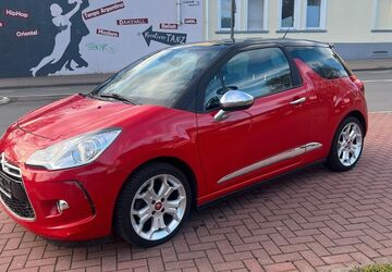 Citroen DS3 161.000 km 4.390 &euro; Recklinghausen 45657