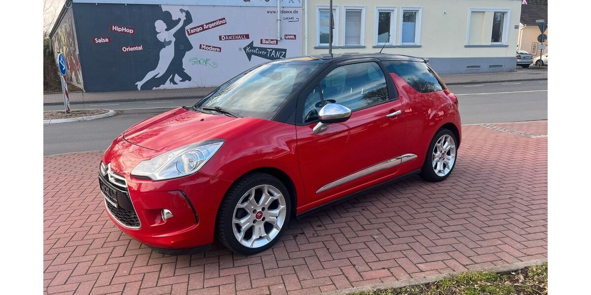 Citroen DS3 161.000 km 4.390 &euro; Recklinghausen 45657