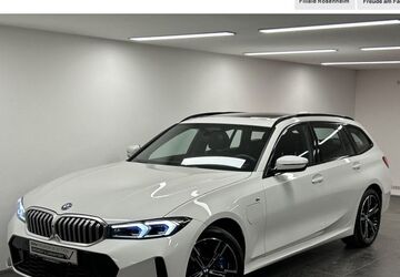 BMW 330 24.973 km 52.450 &euro; Rosenheim 83026