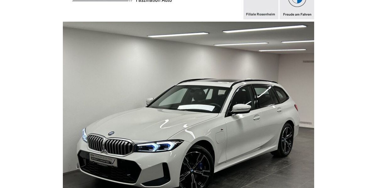 BMW 330 24.973 km 52.450 &euro; Rosenheim 83026