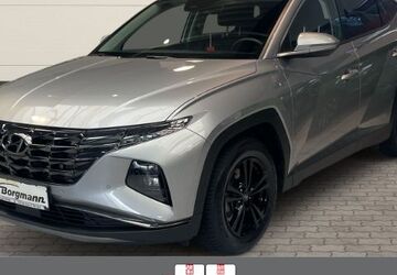Hyundai TUCSON 79.000 km 27.990 &euro; Bottrop 46240