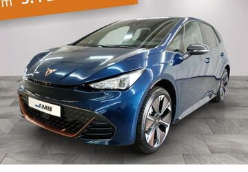 Cupra Born 8.500 km 44.980 &euro; Borna 04552