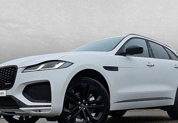 Jaguar F-Pace 3.500 km 49.190 &euro; Greding 91171