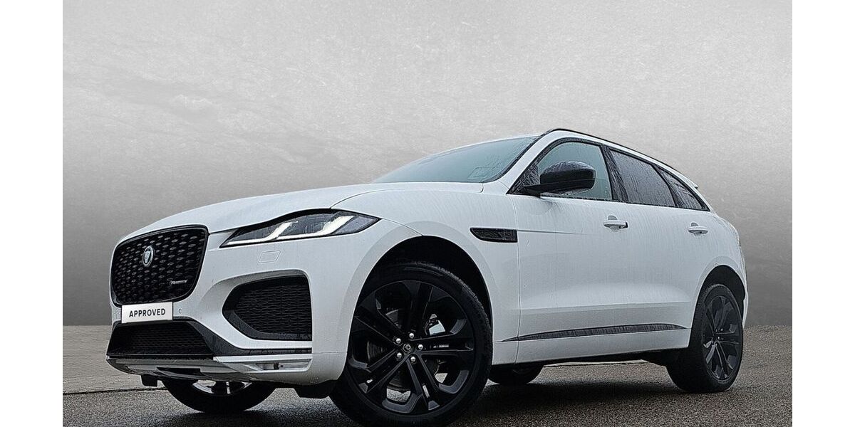 Jaguar F-Pace 3.500 km 49.190 &euro; Greding 91171