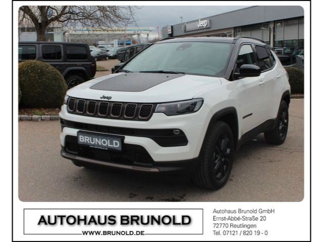 Jeep Compass 19.000 km 29.900 &euro; Reutlingen 72770
