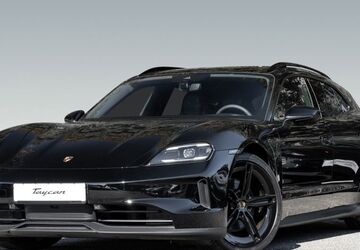 Porsche Taycan 9.900 km 98.700 &euro; Hamburg 22523