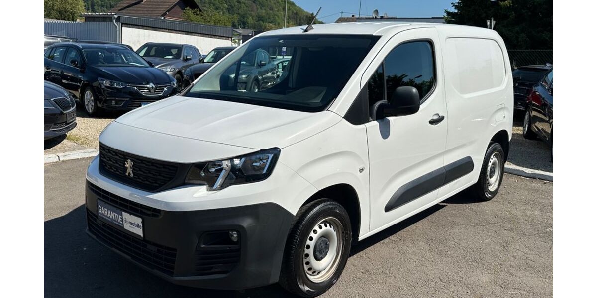 Peugeot Partner 94.000 km 10.450 &euro; Merzig 66663