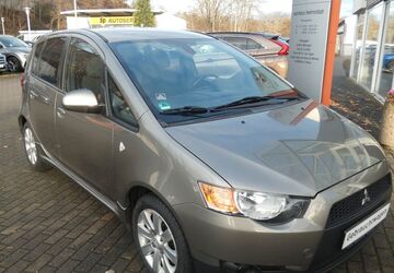 Mitsubishi Colt 133.122 km 4.390 &euro; Radebeul 01445