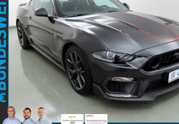 Ford Mustang 6.137 km 53.940 &euro; Premnitz / Nahe A2 14727