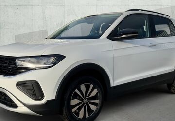 VW T-Cross 1.999 km 27.660 &euro; Borken 46325