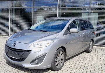 Mazda 5 139.870 km 7.495 &euro; Gera 07546