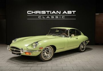 Jaguar E-Type 79.208 km 94.490 &euro; Kempten 87439