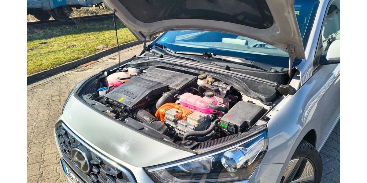 Hyundai IONIQ 88.000 km 13.250 &euro; Bleckede 21354