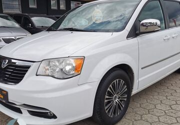 Lancia Voyager 113.558 km 18.950 &euro; Stelle 21435
