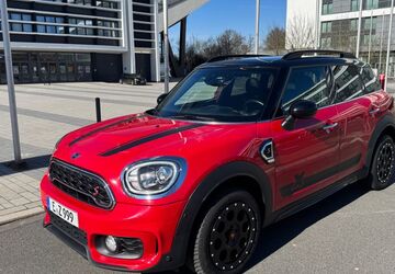 Mini Cooper SD Countryman 107.500 km 20.300 &euro; Essen 45128