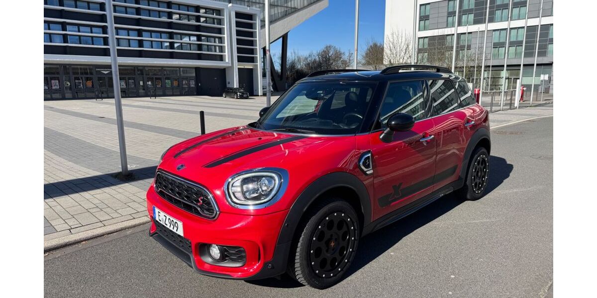 Mini Cooper SD Countryman 107.500 km 20.300 &euro; Essen 45128