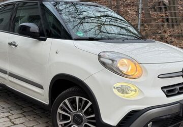 Fiat 500L 149.999 km 8.590 &euro; Nürnberg 90431