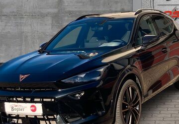 Cupra Formentor 4.300 km 41.490 &euro; Weißenburg 91781