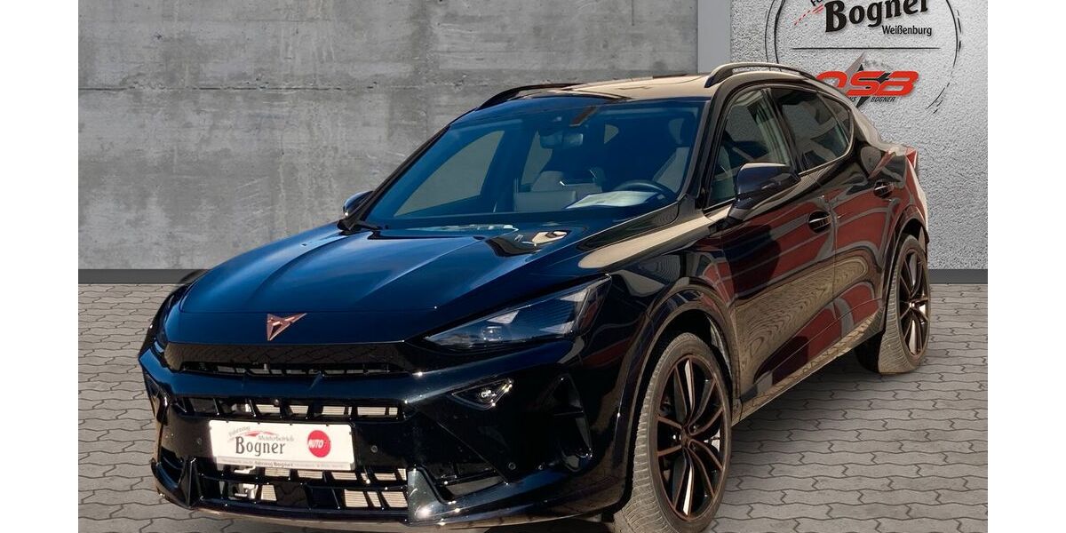 Cupra Formentor 4.300 km 41.490 &euro; Weißenburg 91781