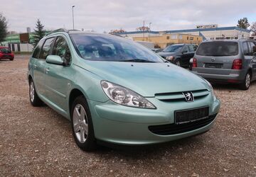 Peugeot 307 176.000 km 2.190 &euro; Ingolstadt 85053