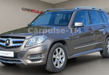 Mercedes-Benz GLK 220 110.000 km 18.990 &euro; Kastorf 23847