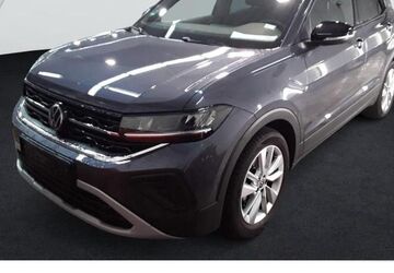 VW T-Cross 22.578 km 23.303 &euro; Nürnberg 90411