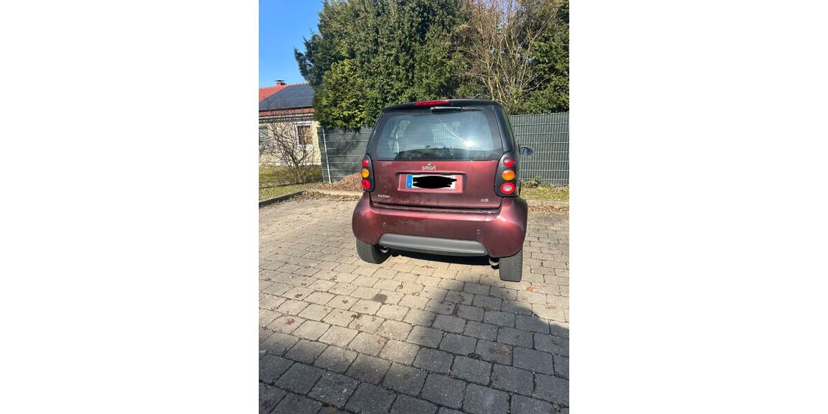 Smart ForTwo 250.000 km 700 &euro; Schorndorf 73614
