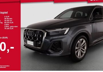 Audi Q7 26.802 km 69.899 &euro; Gera 07546
