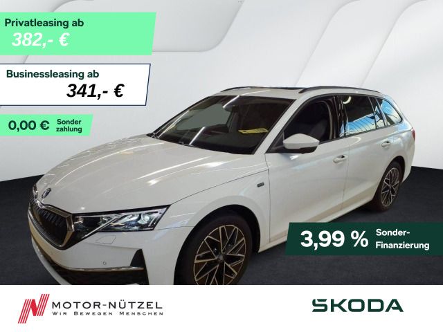 Skoda Octavia 24.519 km 33.930 &euro; Hof 95030