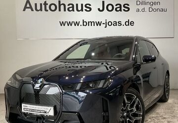 BMW iX 13.600 km 86.500 &euro; Dillingen 89407