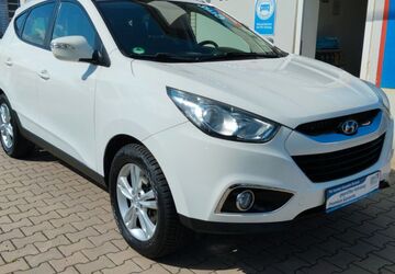 Hyundai ix35 163.987 km 7.999 &euro; Jade 26349