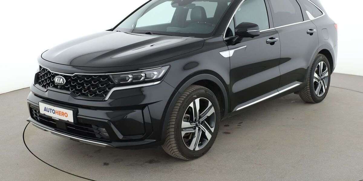 Kia Sorento 58.936 km 34.950 &euro; Berlin 14059