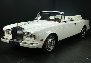 Rolls Royce Corniche 112.000 km 77.900 &euro; Kropp 24848