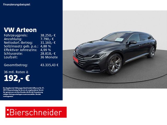 VW Arteon 16.368 km 38.250 &euro; Schwäbisch Gmünd 73525