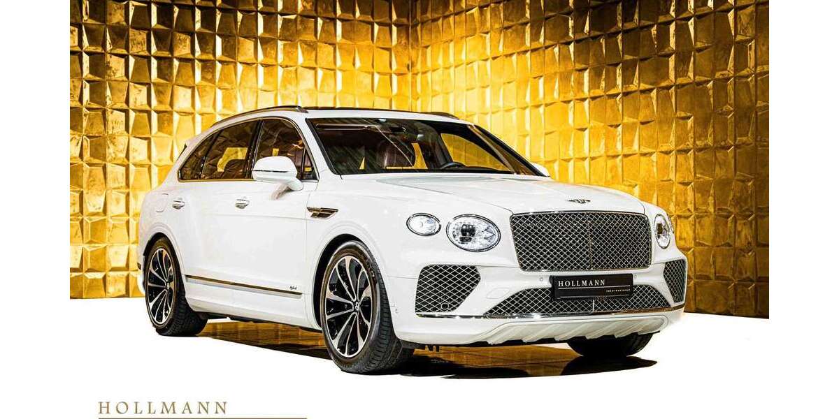 Bentley Bentayga 1.137 km 217.175 &euro; Stuhr 28816