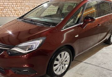 Opel Zafira Tourer 121.600 km 13.499 &euro; Hamburg 21079