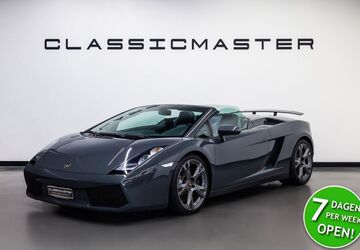 Lamborghini Gallardo 40.569 km 114.950 &euro; Oud Gastel 