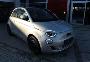 Fiat 500e 6.780 km 26.900 &euro; Weilheim 82362