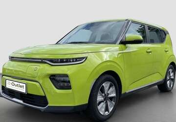 Kia Soul 21.000 km 16.990 &euro; Neumünster 24539