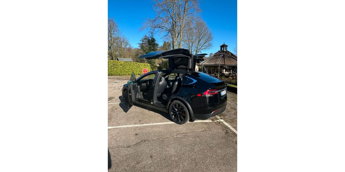 Tesla Model X 175.000 km 42.900 &euro; Emmerich am Rhein 46446