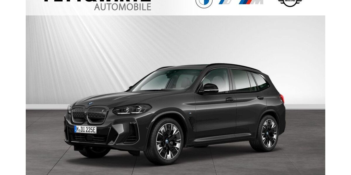 BMW iX3 21.700 km 48.445 &euro; Kleve 47533