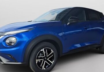 Nissan Juke 4.990 km 28.385 &euro; Itzehoe 25524
