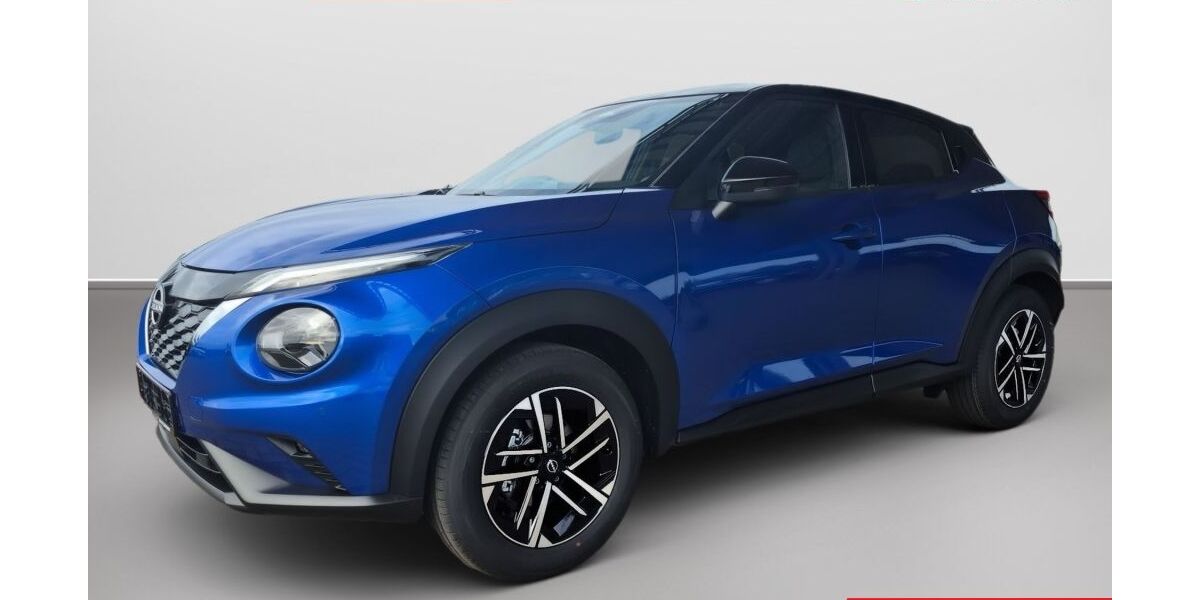 Nissan Juke 4.990 km 28.385 &euro; Itzehoe 25524