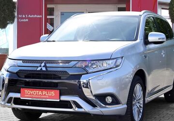 Mitsubishi Outlander 52.386 km 21.990 &euro; Brandenburg 14776